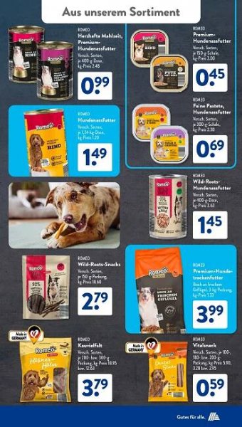 Leták Aldi Süd Prospekt, Německo - strana 34