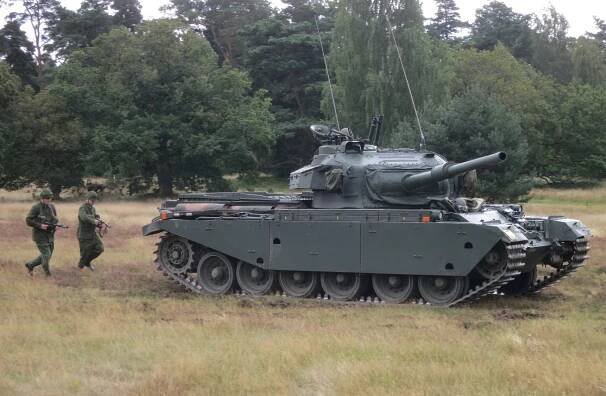 Centurion tank | Military Wiki | Fandom
