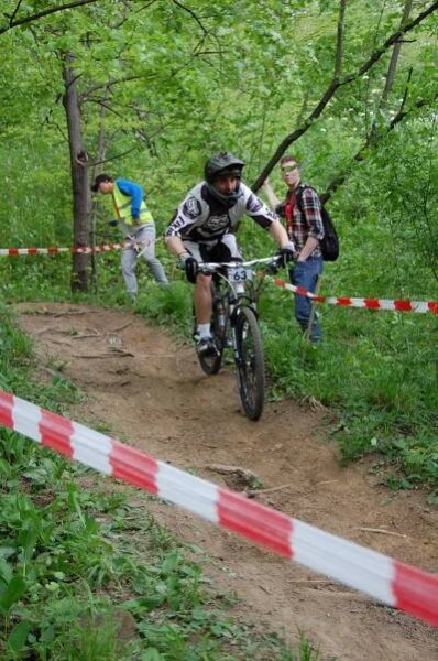 Bike & Music Fest Bučovice 2014 – Ondra Kowalczyk – Wood Bikerally Series – WBS