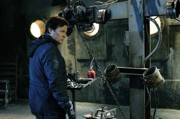 Costas Mandylor fotka