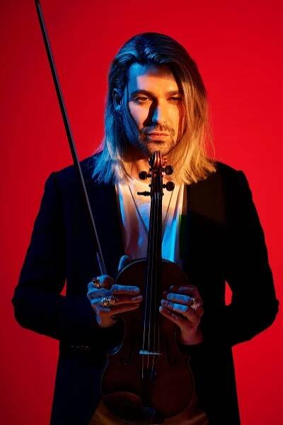 Klassik am Dom 2021: David Garrett & Band - Unlimited - Promo