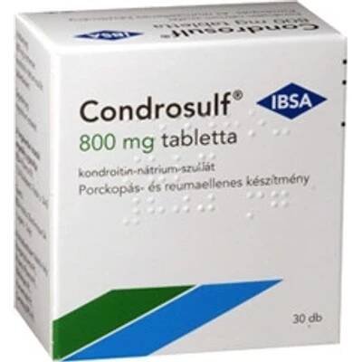 Condrosulf 800 mg gra.30 x 800 mg