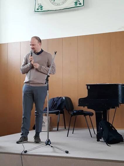 Présentation des études en France - Cyrilometodějské gymnázium a střední odborná škola pedagogická Brno