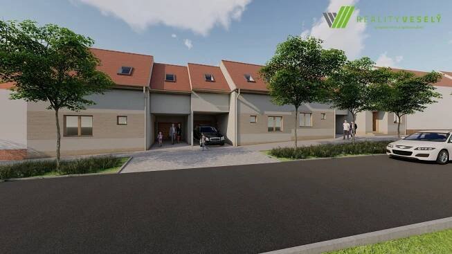 Prodej Dům, Kyjov - Bohuslavice, okres Hodonín