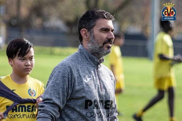 Monash Villarreal FC  - Jersey Presentation Event