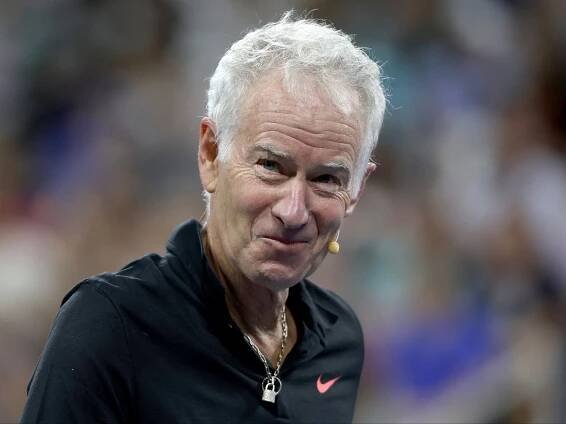 John McEnroe not expecting American men to end drought at US Open