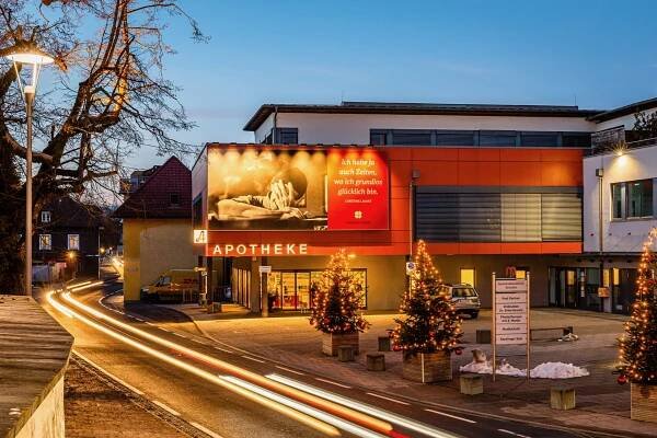 Glücksparcours Moosburg - Hausbild Christine Lavant | Bildrechte: Sandra Matanović