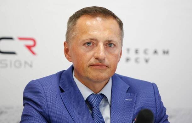Byznysmen Dědek: Jasný cíl medaile, vše ostatní beru jako neúspěch