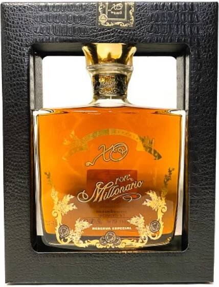 Ron Millonario XO 40% 0,7 l (kazeta)