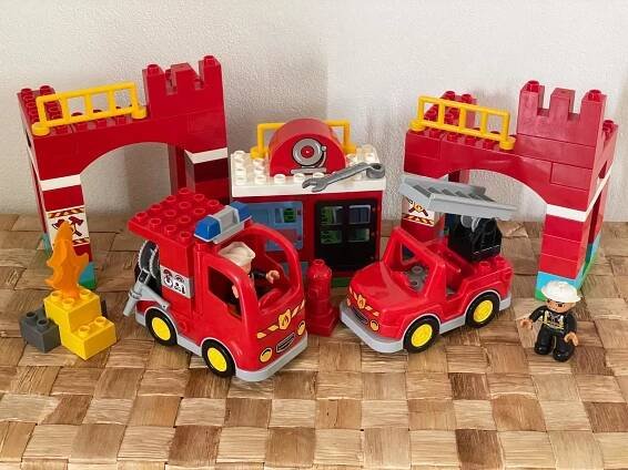Stavebnice typu LEGO DUPLO