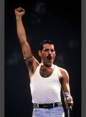 Freddie Mercury nechtěl být jen rocková hvězda. Toužil stát se legendou. A to se mu podařilo Profimedia