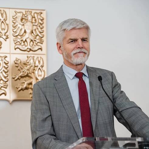 Pavel jmenoval 57 nových soudců včetně státního zástupce Bodláka