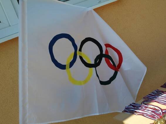 OLYMPIÁDA 2016