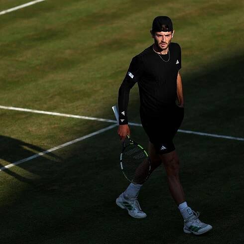 King of Queens? Meet Jacob Fearnley, the flying Scotsman whose record rise to tennis's upper echelons makes him a dark horse for Wimbledon