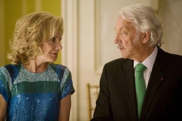Dirty Sexy Money - Z filmu - Jill Clayburgh, Donald Sutherland