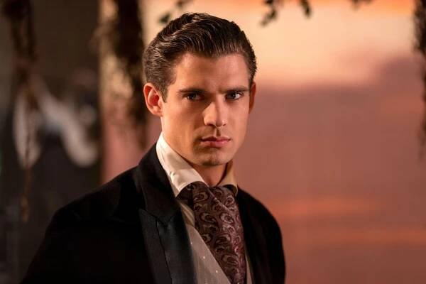 Corenswet generated major Emmy buzz for his breakout role in Hollywood