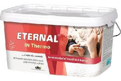 Austis Eternal In Thermo 4 kg bílá