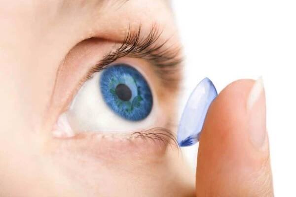 contact lenses