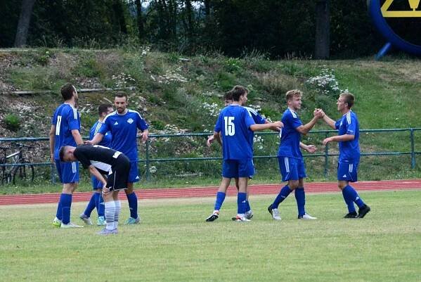 Muži A – Semice 0:1 – FC ZVVZ Milevsko