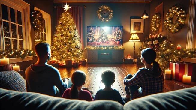 Netflix nás letos zklamal. Nejlepší vánoční filmy najdete jinde