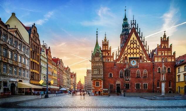 Wroclaw (Vratislav)