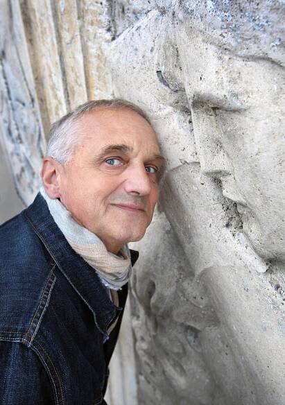 Moje čtení: David Vávra, architekt a spisovatel | Hospodářské noviny (HN.cz)