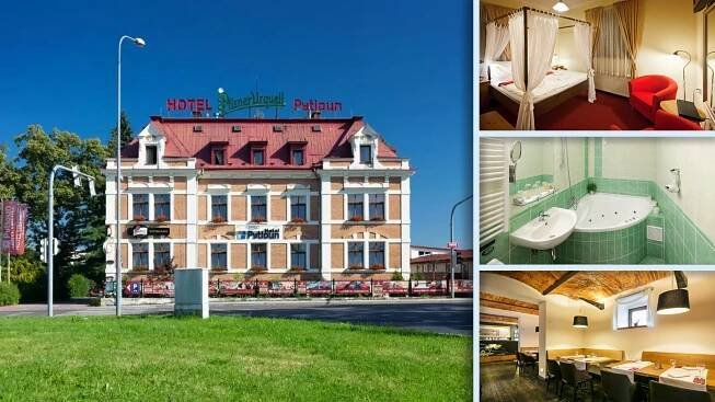 Pytloun Hotel Liberec – Vysoký standard ubytování