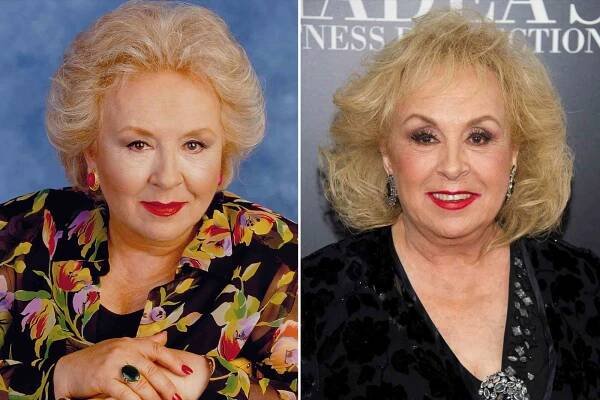 Doris Roberts