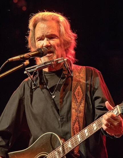 Kris Kristofferson - Wikipedia, la enciclopedia libre