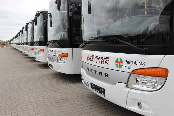 Nové autobusy pro novou oblast - Setra Low Entry – Cysnews