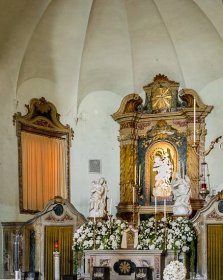 Santa Maria Maggiore - I Fabbricati Notevoli di Ravenna