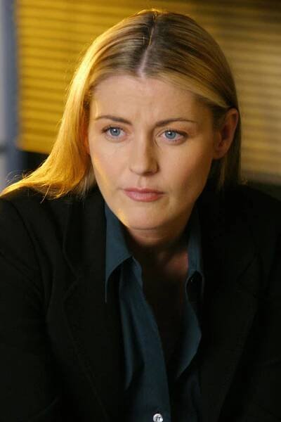 Kriminálka Las Vegas - Formality - Z filmu - Louise Lombard