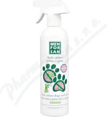Menforsan Repelent proti značkování močí 500ml