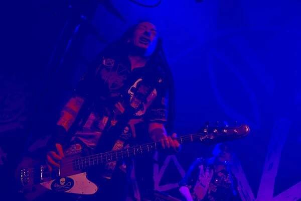 Levellers + Seán McGowan, 6.11.2018, Lucerna Music Bar, Praha | Hudební server FMZine.cz