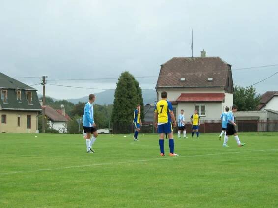 OSS LOMNICE - SLAVOJ KYNŠPERK 13-0 | TJ Slavoj Kynšperk