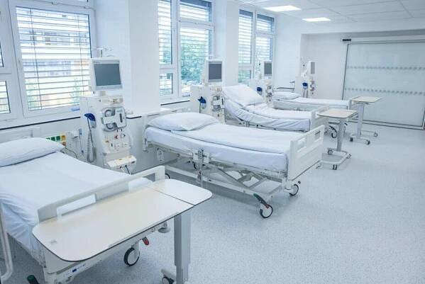 Vsetínská nemocnice má nové dialyzační středisko - ZLIN.CZ