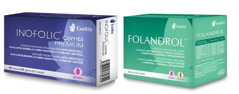 Partnerský balíček INOFOLIC® Combi PREMIUM