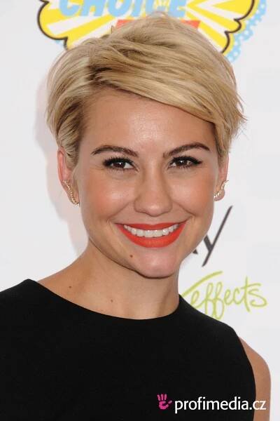 Chelsea Kane - celebrity účes - HappyHair