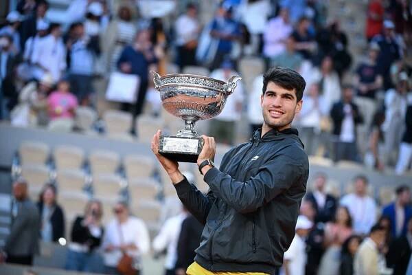 FRENCH OPEN 2025 online pavouk, program, výsledky