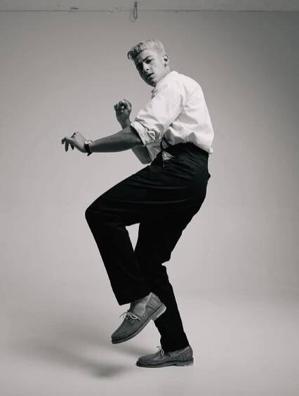Emilio Sakraya - NILS SCHWARZ PHOTOGRAPHY