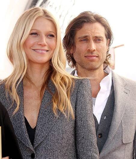 Gwyneth Paltrow, Brad Falchuk: Relationship Timeline | Us Weekly