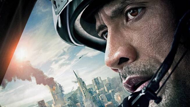Podívejte se na katastrofické San Andreas bez digitálních efektů