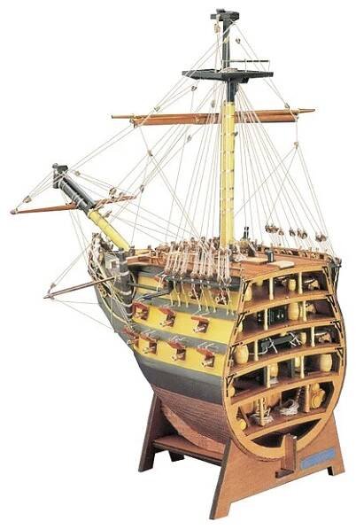 Mantua Model Victory rez trupom 1:78 kit