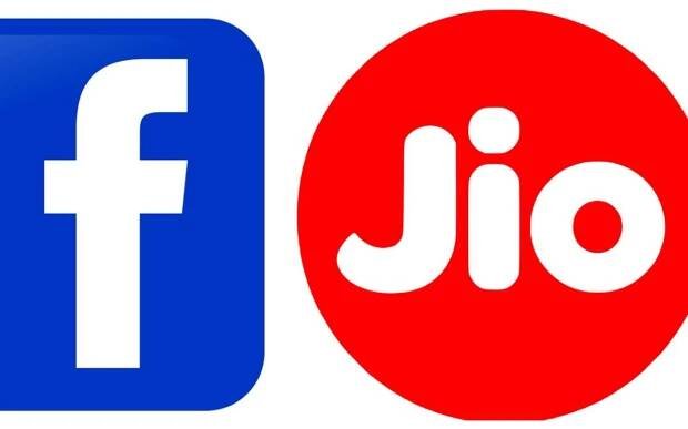 Facebook + Jio
