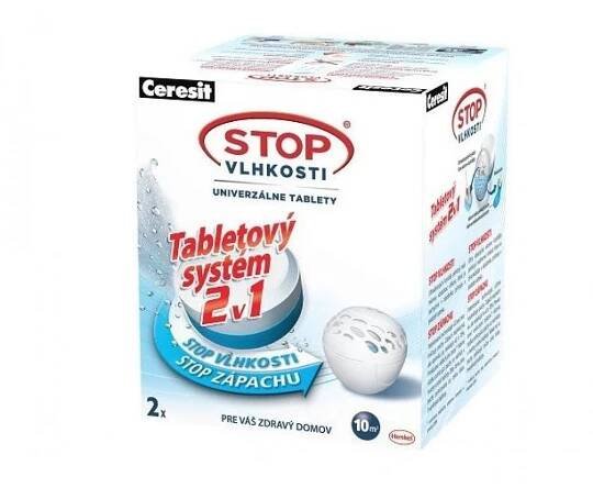 Ceresit stop vlhkosti- náplň BBQ