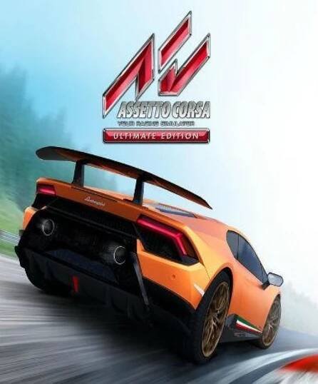 Assetto Corsa Ultimate Edition (PC) STEAM KLÍČ