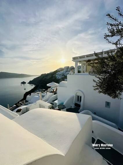 Santorini - za krásami řeckých ostrovů - Modry-Mauricius.cz