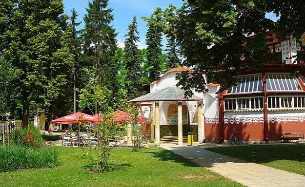 Villa Kyselka