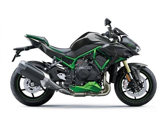 Kawasaki Z H2 SE (NOVÁ, 2025), 509.900 Kč