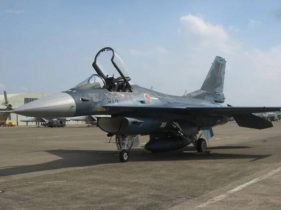 Japonská kopie F-16, která překonala originál - i117.cz
